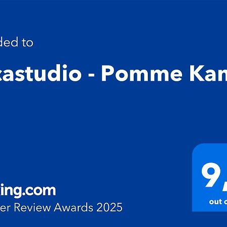 Locastudio - Pomme Kanel Sainte-Anne Kültér fotó